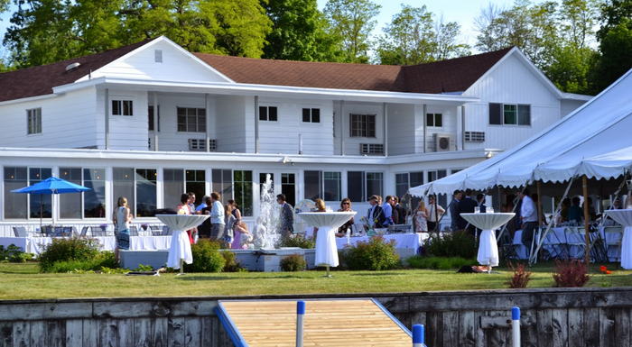 Lakeside Inn - From Website (newer photo)